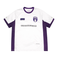 Persita X Thanksinsomnia®️ Jersey White Purple