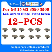 LCD axis shaft Hinge 2.5*3 screws For Dell G Series G3 3590 G3 3500 G5 5590 G5 5500 Laptop 2.5 * 3.5 upgrade reinforcing screws