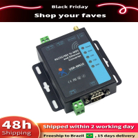 [ยอดเยี่ยม] เกตเวย์ Modbus RS485 Serial To WiFi Converter USR-W610 TCP/IP ไร้สายอุปกรณ์เสริม1พอร์ต L