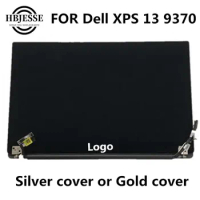 Replacement 13.3" LCD LED Display Touch Screen Display Complete Assembly for Dell XPS 13 9370