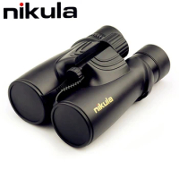 Nikula Binoculars 10x42 Professional Binocular Nitrogen Waterproof Powerful Hd Telescope Lll Night Vision Telescopio Monocular