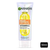 Garnier Bright Complete Vitamin C Serum Cleanser 50ml 50 ml