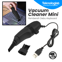 Vacuum Cleaner Mini USB Penyedot Debu Keyboard Laptop Portable
