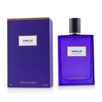 慕蓮勒 Molinard - Vanille 花之元素香莢蘭女性香水