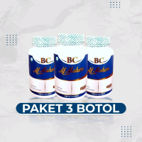 Obat Batuk Kapsul BC Almahira Original @30 Kapsul