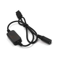 Step Down Adapter Cable for DJI Ronin-S to Supply Power for Olympus Digital Cameras OM-D E-M5 II 2 E-M1 PEN E-P5