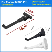 Electric Scooter Foot Support Side Stand for Xiaomi M365 Pro Scooters Tripod Side Support Brace Kickstand Scooter Accessories