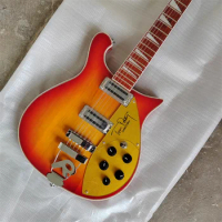 Classic 12 String Electric Guitar, Can Be Customized in Any Color