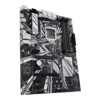 Used ASUS Prime Z390-P LGA1151 ATX Motherboard for Cryptocurrency Mining(BTC) with Above 4G Decoding, 6xPCIe
