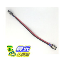 [3美國直購]  插入式纜線  TE Connectivity AMP Connectors 2304883-1  _e3d