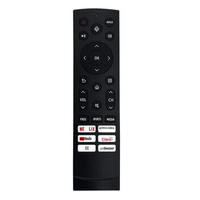 Replace ERF3Q90H Remote Contrrol For HISENSE Smart LED TV Durable Easy Install Easy To Use