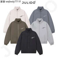 Áo khoác JULIDO hai lớp trượt nước cản gió chống tia UV menwear jacket
