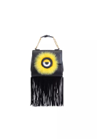 FION FION Minions Leather Crossbody &amp; Shoulder Bag