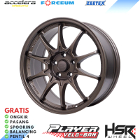 VELG MOBIL CE28 RING 18 UNTUK XPANDER INNOVA RUSH CAMRY CIVIC FD DLL PCD 5X114,3 HSR BOROKO SRD