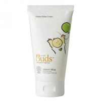 Buds Baby Cherished Organics - Happy Baby Cream
