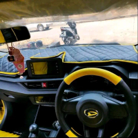 Taplak Alas Dashboard Mobil Agya-Ayla New 2023-2024