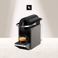 Nespresso 膠囊咖啡機 Pixie_兩色(贈$300咖啡金)