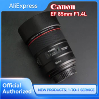 Canon EF 85mm F1.4L IS USM Large Aperture Portrait Fixed Focus Lens Full Frame Digital Camera for EOS 5D Mark IV 6D Mark II 80D