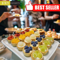 {JOEY Dessert Platter} Mini Signature Tarts |   Box of 20