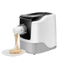 Electric Pasta Maker Machine Automatic Noodle Maker for Kitchen 13 Different Pasta Shapes Pasta Maker