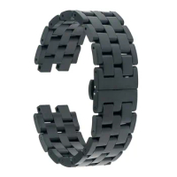 ZycBeutiful for pebble steel Smart Watch Stainless steel watch strap smart watch strap wrist strap metal