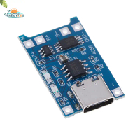 Type-C TP4056 18650บอร์ดบอทชิ่งลิเธียม1A 5V