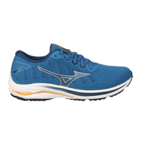 MIZUNO WAVE RIDER 25 WAVEKNIT男慢跑鞋-WIDE(免運「J1GC217614」≡排汗專家≡