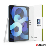 Rearth Ringke Apple iPad Air 第4/5代 (10.9寸)滿版強化玻璃螢幕保護貼