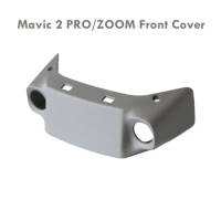 Original Mavic 2 Front Cover Body Shell Frame For DJI Mavic 2 PRO/ZOOM Replacement Repair Spare Parts