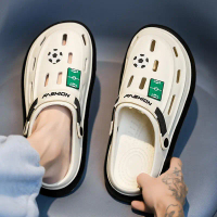 Deck Shoes Men's Summer Leisure Refrigeration Drag Feeling Sandy Shoes