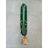 Kalung+lonceng sapi dan lembu dan kambing aksesoris sapi