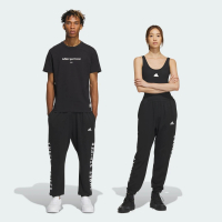 adidas 愛迪達 長褲 男款 女款 運動褲 亞規 WORD SWT PANT 黑 IS5149