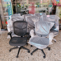 Enjoy 121企業版無頭枕(台製網)人體工學椅 電腦椅 全網椅 辦公椅 進口椅 全網