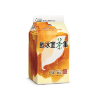 【統一】飲冰室茶集烏龍奶茶400mlx3入