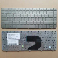 New English Keyboard For HP Pavilion G4 G6 G4-1000 G6-1000 Compaq CQ43 CQ57 CQ58 Series US Laptop Keyboard Silver