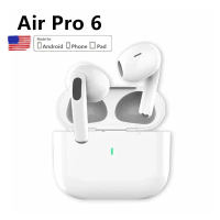Original Air Pro TWS Wireless Bluetooth Earphones Headphones HiFi Sound Low Latency Noise Reduction 