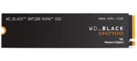 Western Digital 内蔵 SSD 2TB WD Black SN7100 (最大読み取り速度 7,250MB/秒) M.2-2280 NVMe WDS200T4X0E-EC