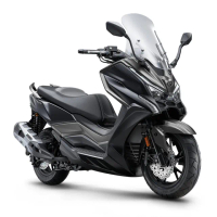 【KYMCO 光陽】DTX CT(2024全新黃牌重機)
