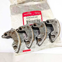 HONDA KAMPAS KOPLING GANDA REVO AT MATIC 22535-KWZ-305 ISI 4 100% ASLI