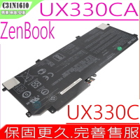 ASUS UX330C UX330CA C31N1610 電池 華碩 ZENBOOK U3000C UX330CA-1A UX330CA-1C C31PQ9H 0B20-02090100