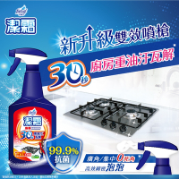 潔霜-S廚房強效清潔劑-噴槍(750g)