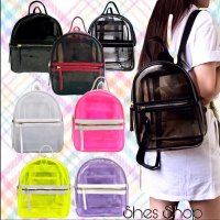 Tas Ransel PVC Mika Tebal Keren