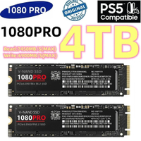 1080PRO 4TB 2TB 1TB Nguyên Bản SSD M2 2280 PCIe 4.0 NVME SSD Ổ Cứng Thể Rắn