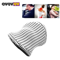 1Pcs Neck Pillow Headrest Support Cushion - Clinical Grade Memory Foam for Chairs, Recliners, Driving Bucket Seats