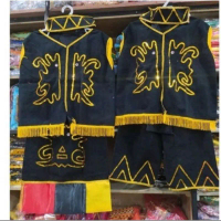 New Pakaian Anak Adat Dayak TK SD SMP // Baju Adat Dayak // Baju Adat Kalimantan Timur