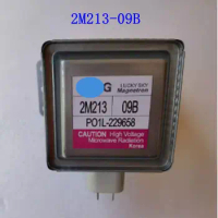 2m213 Microwave Oven Magnetron for LG 2M213-09B 2M213-09B0 (Around the six-hole transverse universal)