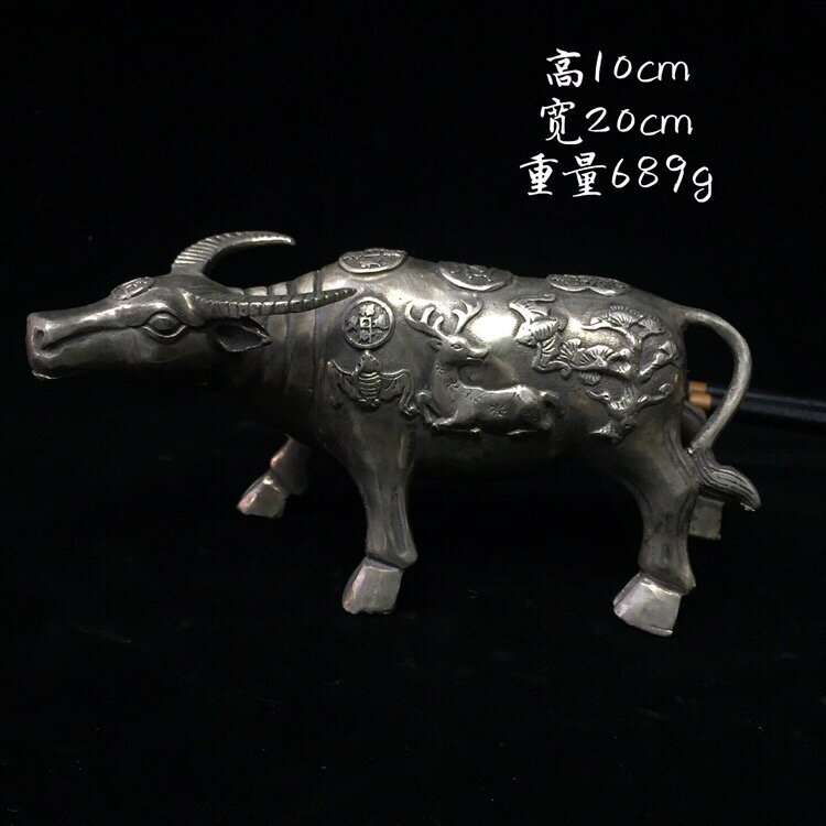 銅牛擺設的價格推薦- 2025年1月| 比價比個夠BigGo