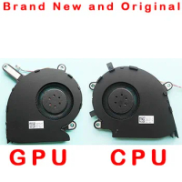 New original cpu gpu cooling fan radiator cooler FOR Asus ROG Strix G531 G531G G531GT G531GU/GD/GW FLLB 13NR01L0T01111 FLKJ