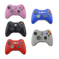 10PCS Wireless gamepad Joypad joystick 2.4G Game Remote Controller for Microsoft for Xbox 360 Console