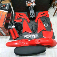 Full Body Set Body Trail HRV Honda CRF 450 2021